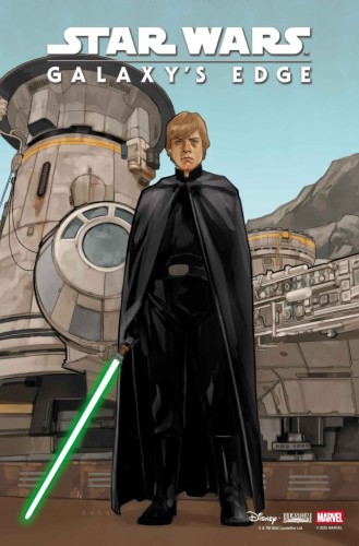 STAR WARS: GALAXYS EDGE - ECHOES OF THE EMPIRE #1