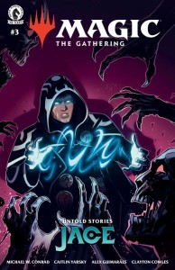 MAGIC: THE GATHERING: UNTOLD STORIES-JACE #3 (CVR B) (CASPAR WIJNGAARD)