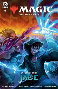 MAGIC: THE GATHERING: UNTOLD STORIES-JACE #3 (CVR C) (IVAN SHAVRIN)