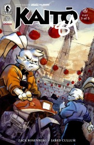 USAGI YOJIMBO: KAITO 84 #3 (CVR A) (JARED CULLUM)