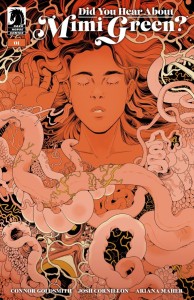DID YOU HEAR ABOUT MIMI GREEN #1 (CVR B) (ROSEMARY VALERO-OCONNELL)