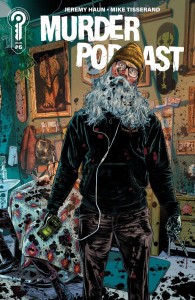 MURDER PODCAST #6 COVER A JEREMY HAUN
