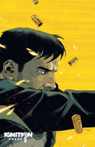 TYLER RAKE: AN EXTRACTION STORY #1 COVER A DECLAN SHALVEY