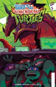 TALES OF THE TEENAGE MUTANT NINJA TURTLES #5 VARIANT B (WONG)