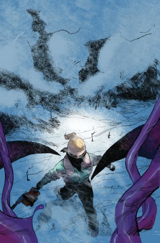 SOMETHING IS KILLING THE CHILDREN #46 K UNLIMITED VARIANT (FULL ART, DELLEDERA)