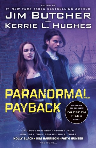 PARANORMAL PAYBACK TP (9780593816080)