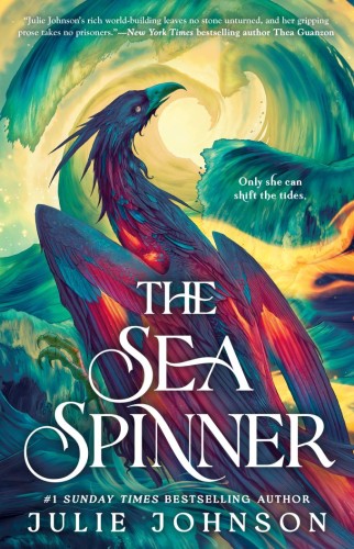 THE SEA SPINNER HC (9780593817889)