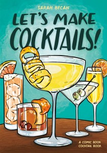 LETS MAKE COCKTAILS! TP