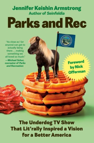 PARKS AND REC HC (9780593854518)