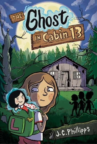 THE GHOST IN CABIN 13: A GRAPHIC NOVEL TP (9780593887301)