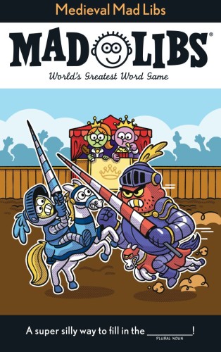 MEDIEVAL MAD LIBS TP (9780593889961)