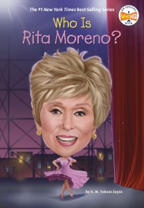 WHO IS RITA MORENO? TP