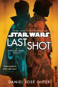 LAST SHOT (STAR WARS) TP