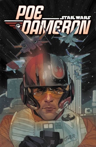 STAR WARS: POE DAMERON OMNIBUS PHIL NOTO COVER HC (9781302955878)