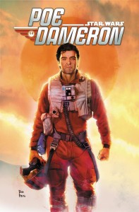 STAR WARS: POE DAMERON OMNIBUS ROD REIS COVER [DM ONLY] HC