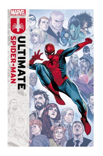ULTIMATE SPIDER-MAN BY JONATHAN HICKMAN VOL 04: ONE LAST DAY TP (9781302958305)