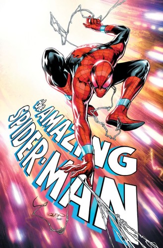 AMAZING SPIDER-MAN VOL 03: RESOLUTE TP (9781302960742)
