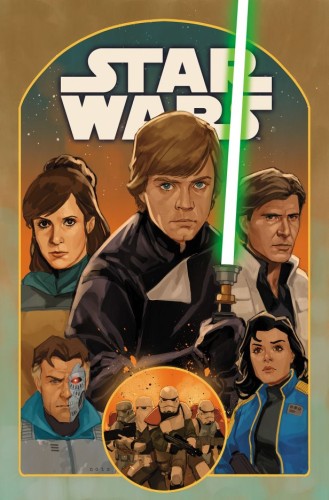 STAR WARS: NEW REPUBLIC TP (9781302960926)