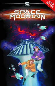 SPACE MOUNTAIN GN