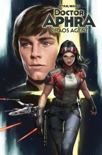 STAR WARS: DOCTOR APHRA - CHAOS AGENT TP (9781302963224)