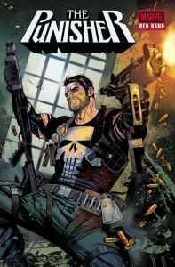 PUNISHER: RED BAND - BRAIN BLEED TP