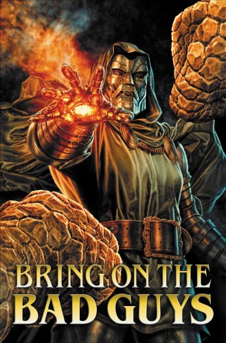BRING ON THE BAD GUYS TP (9781302964634)
