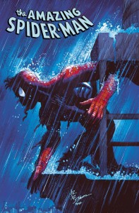 AMAZING SPIDER-MAN BY ZEB WELLS OMNIBUS VOL 02 JOHN ROMITA JR. COVER HC