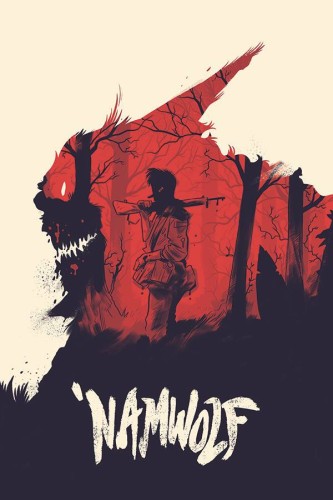 NAMWOLF TP VOL 01 HEART OF DARKNESS (9780998379227)