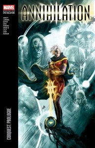 ANNIHILATION MODERN ERA EPIC COLLECTION VOL 03: CONQUEST PROLOGUE TP