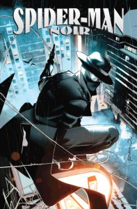 SPIDER-MAN NOIR: THE GWEN STACY AFFAIR TP