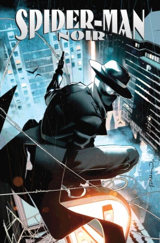 SPIDER-MAN NOIR: THE GWEN STACY AFFAIR TP (9781302967178)