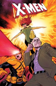 X-MEN: FROM THE ASHES TP