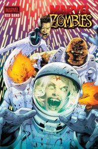 MARVEL ZOMBIES: RED BAND - DEATH STORY TP