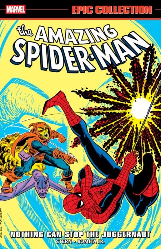 AMAZING SPIDER-MAN EPIC COLLECTION VOL 13: NOTHING CAN STOP THE JUGGERNAUT TP (9781302967789)