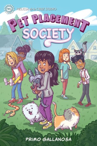 PET PLACEMENT SOCIETY HC (9781368097291)