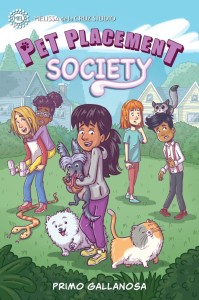 PET PLACEMENT SOCIETY TP