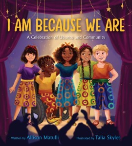 I AM BECAUSE WE ARE HC