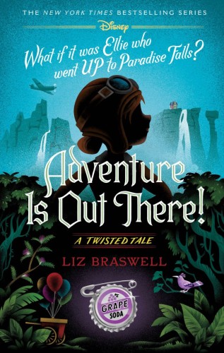 ADVENTURE IS OUT THERE! HC (9781368108263)