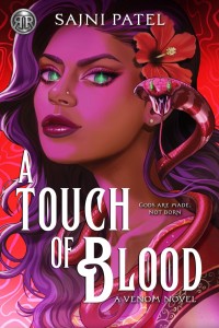 RICK RIORDAN PRESENTS: A TOUCH OF BLOOD TP