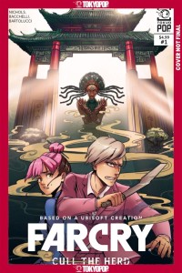 FAR CRY: CULL THE HERD, VOL 01 (GRAPHIC NOVEL) TP