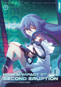 HONKAI IMPACT 3RD: SECOND ERUPTION, VOL 01 TP