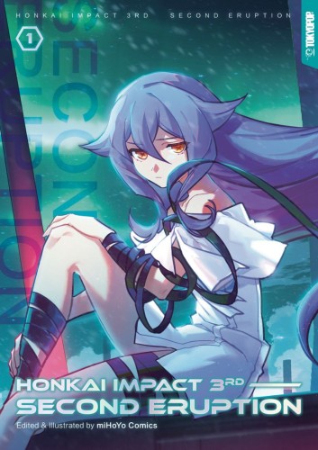 HONKAI IMPACT 3RD: SECOND ERUPTION, VOL 01 TP (9781427884879)