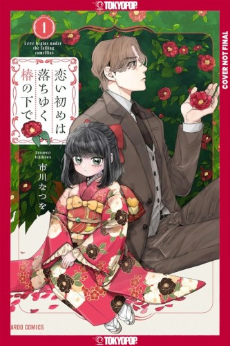 BENEATH THE FALLING CAMELLIA BLOOMS, VOL 01 TP (9781427884947)