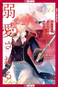 THE MARGRAVES DAUGHTER & THE ENEMY PRINCE, VOL 08 TP