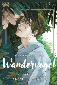 WANDERVOGEL, VOL 02: SENSE OF WONDER TP
