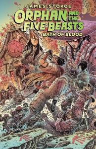 ORPHAN AND THE FIVE BEASTS VOL 02: BATH OF BLOOD TP