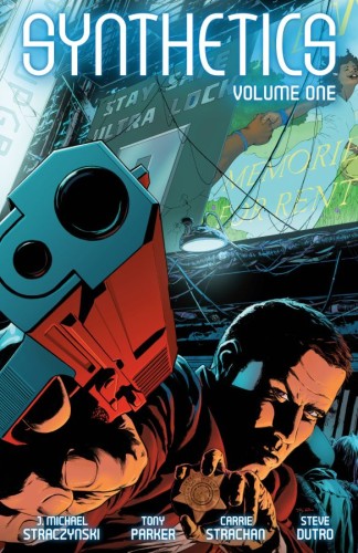 SYNTHETICS VOL 0ONE TP (9781506751665)