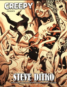 CREEPY PRESENTS: STEVE DITKO TP