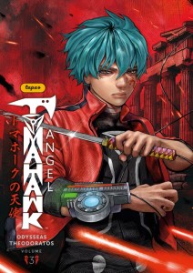 TOMAHAWK ANGEL VOL 03 TP