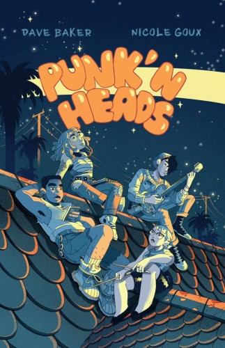 PUNKN HEADS TP (9781603095860)
